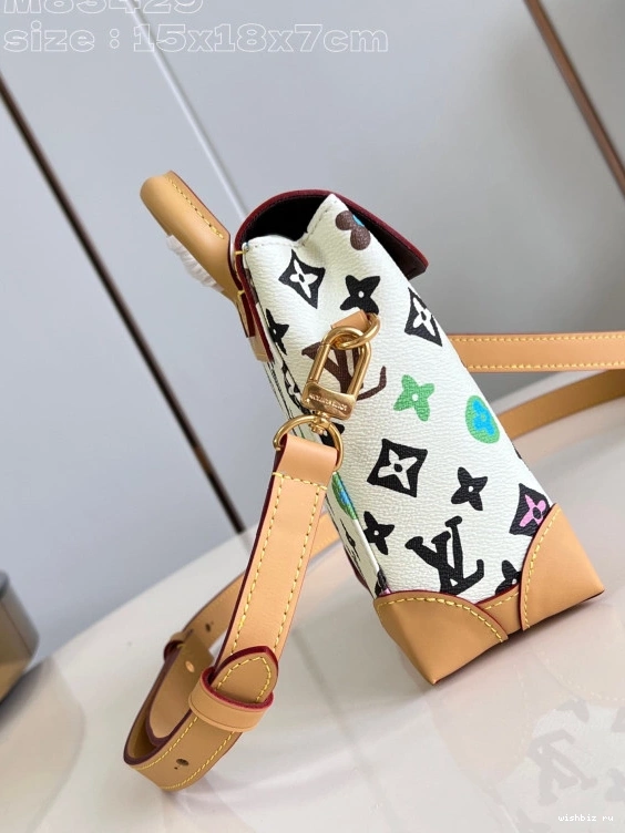WIS Nano Steamer LOUIS VUITTON 0723